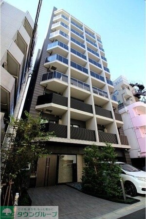 LaDouceur蒲田の物件外観写真